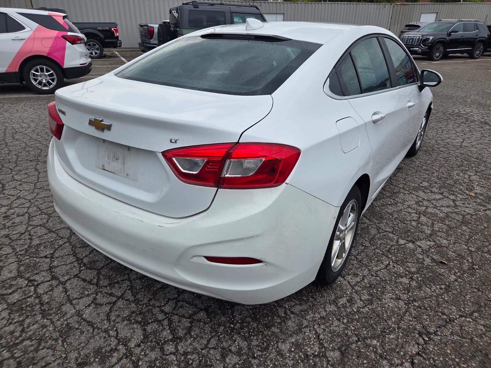 used 2016 Chevrolet Cruze car, priced at $4,999