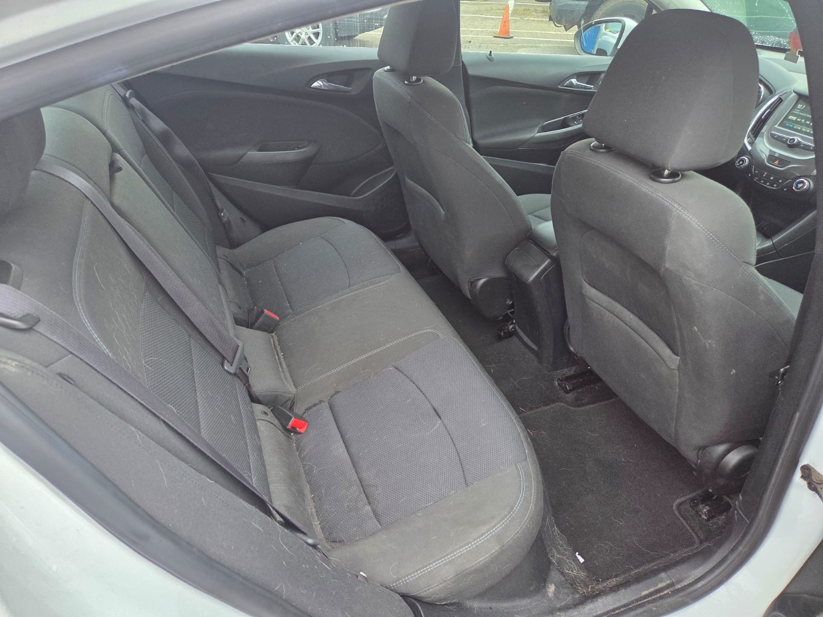 used 2016 Chevrolet Cruze car, priced at $4,999