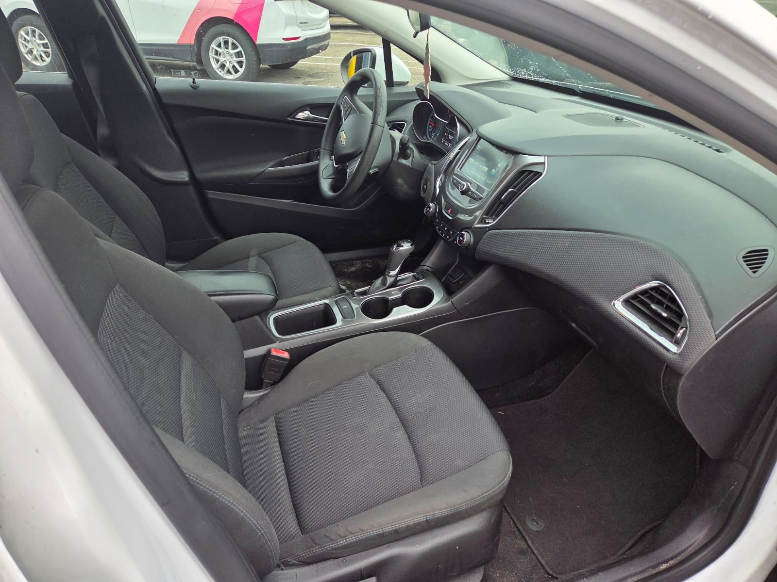 used 2016 Chevrolet Cruze car, priced at $4,999