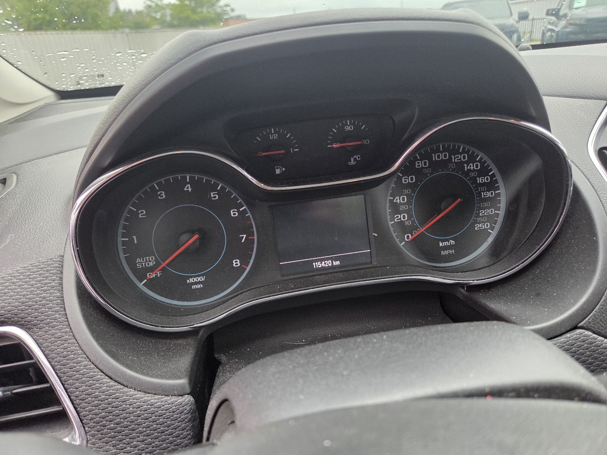 used 2016 Chevrolet Cruze car, priced at $4,999