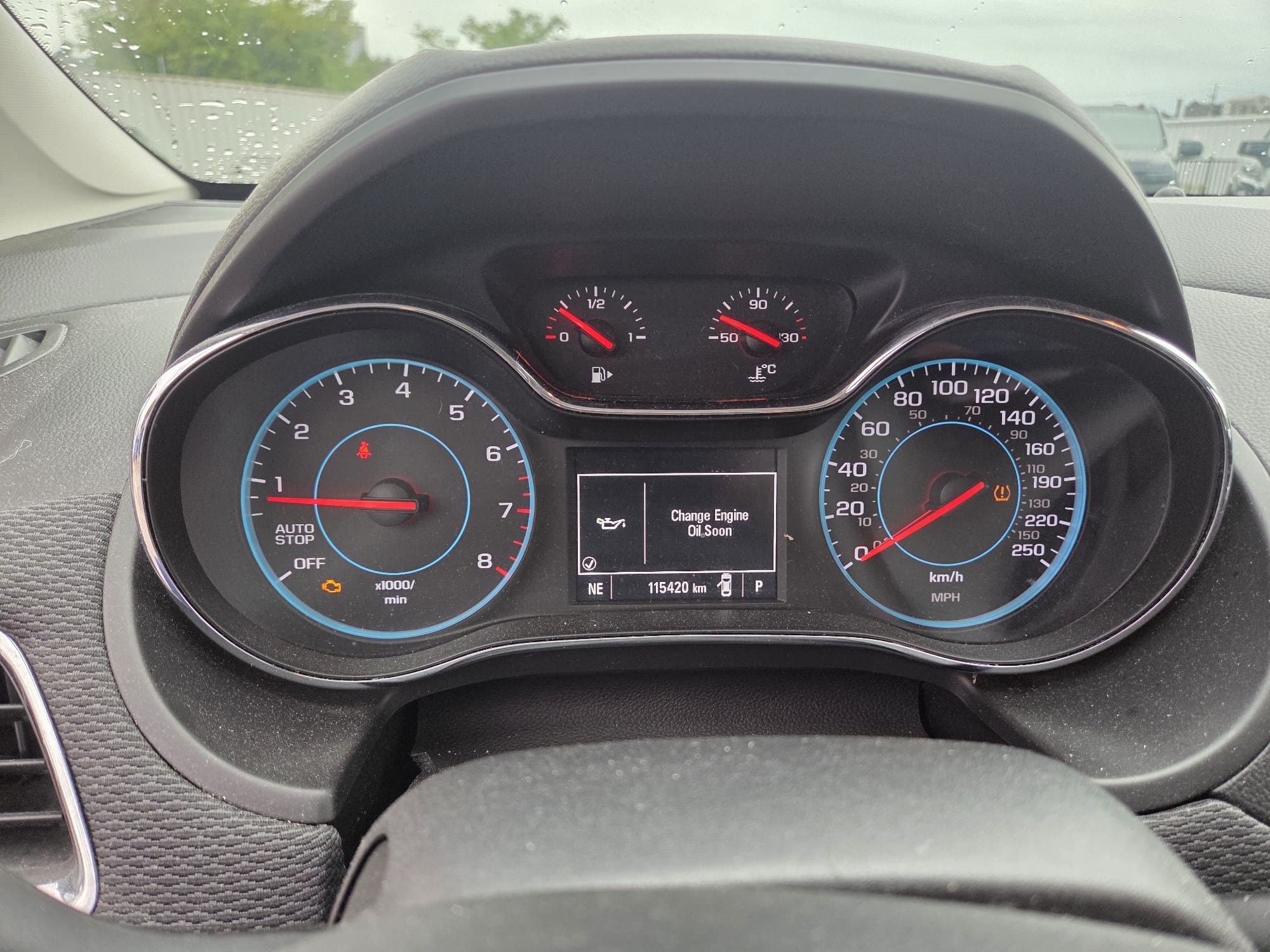 used 2016 Chevrolet Cruze car, priced at $4,999