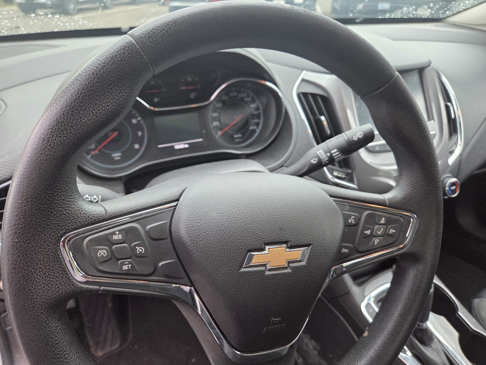 used 2016 Chevrolet Cruze car, priced at $4,999