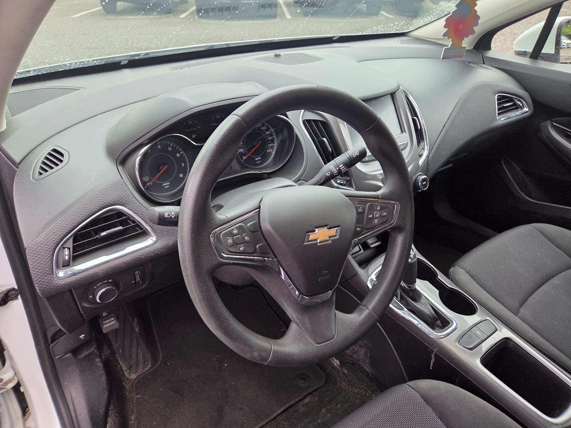 used 2016 Chevrolet Cruze car, priced at $4,999