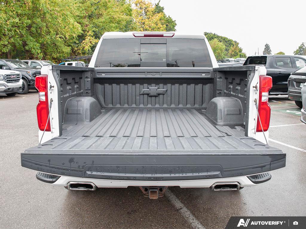 used 2020 Chevrolet Silverado 1500 car, priced at $37,011