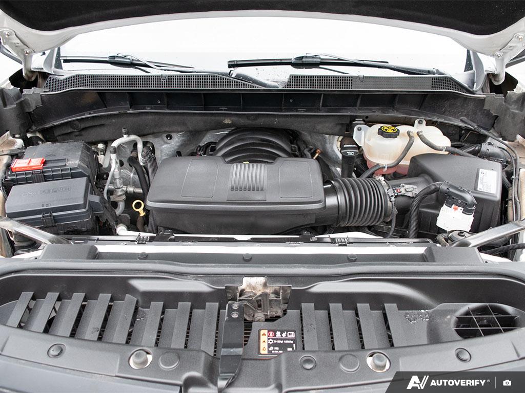 used 2020 Chevrolet Silverado 1500 car, priced at $37,011