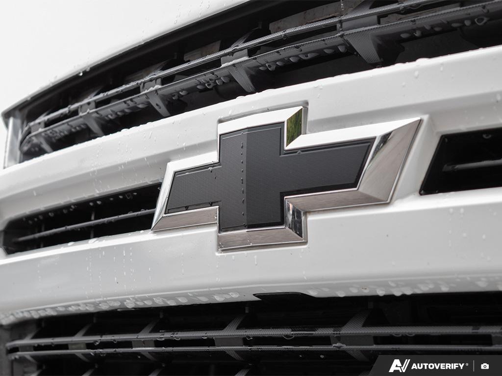 used 2020 Chevrolet Silverado 1500 car, priced at $37,011