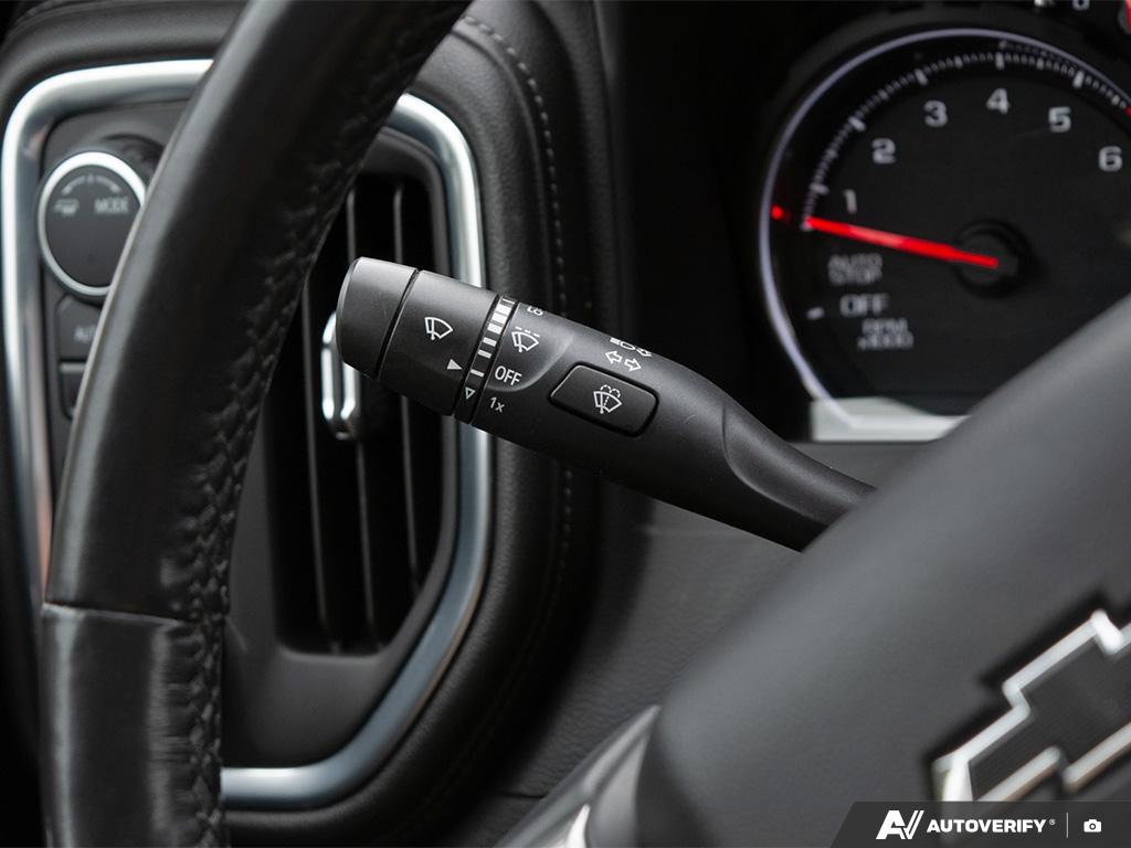 used 2020 Chevrolet Silverado 1500 car, priced at $37,011