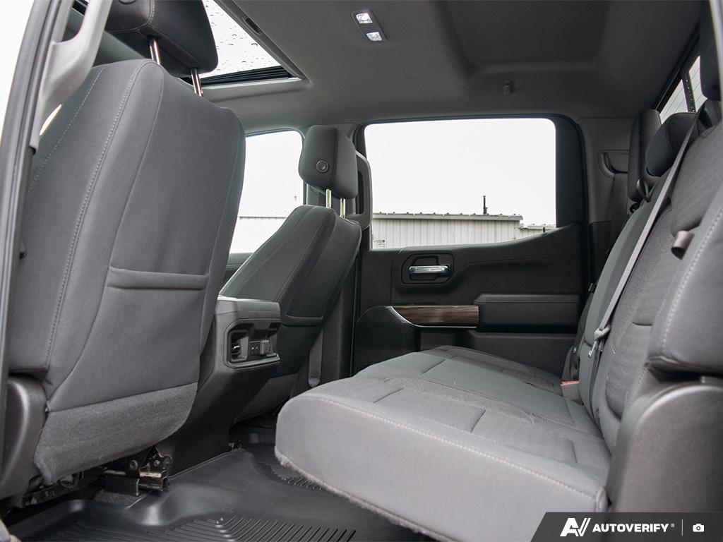 used 2020 Chevrolet Silverado 1500 car, priced at $37,011