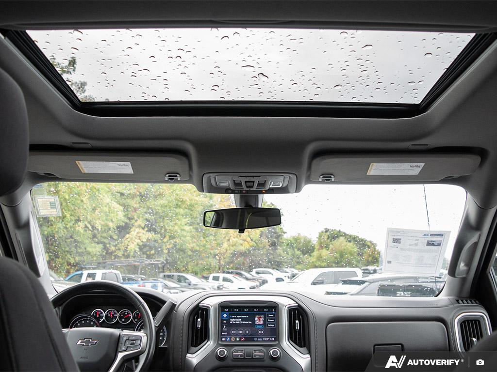 used 2020 Chevrolet Silverado 1500 car, priced at $37,011