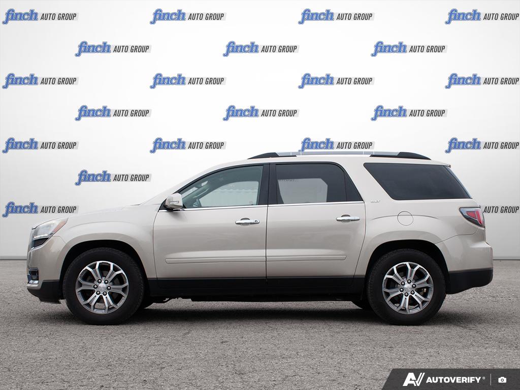 used 2013 GMC Acadia car, priced at $6,998
