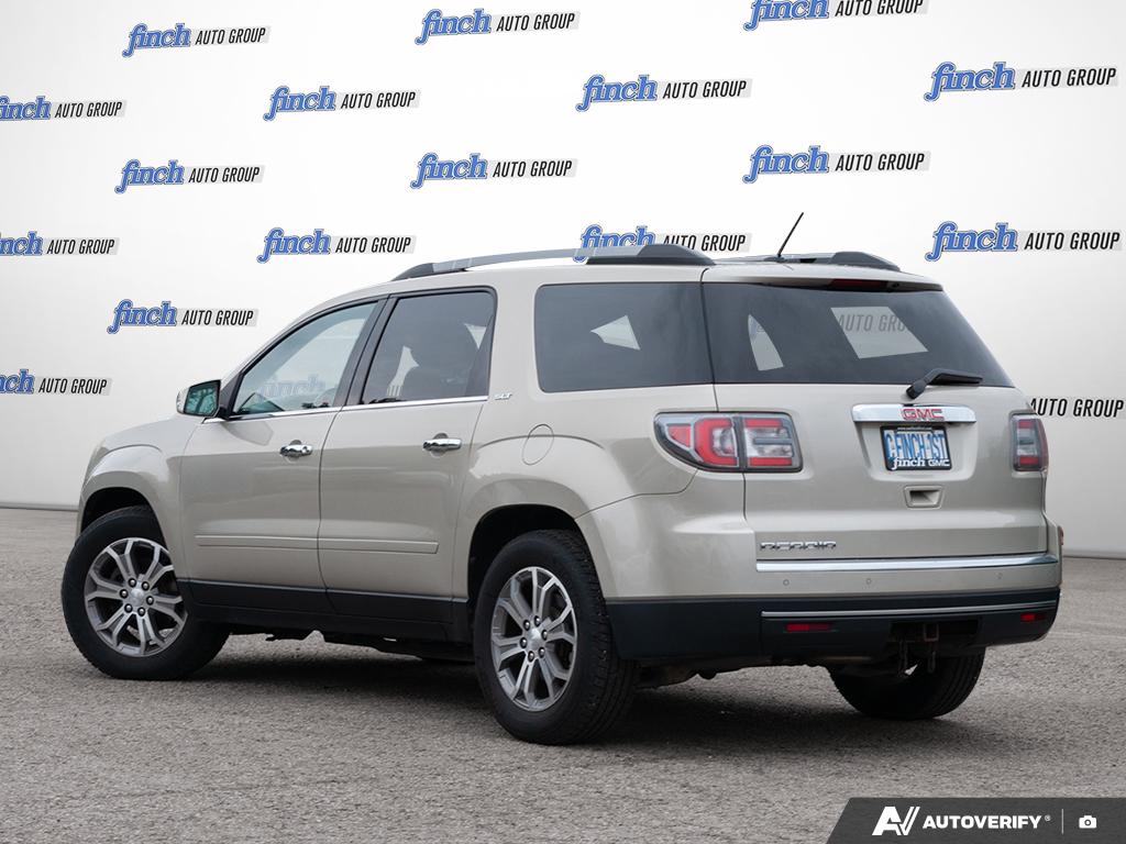 used 2013 GMC Acadia car, priced at $6,998