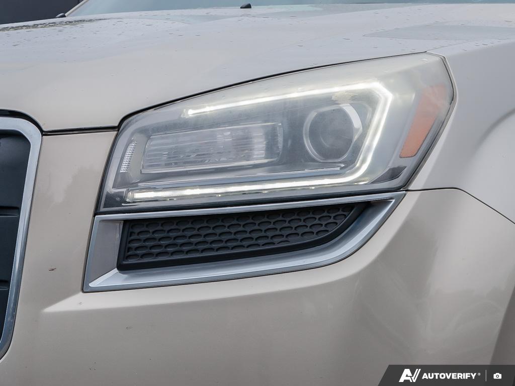 used 2013 GMC Acadia car, priced at $6,998