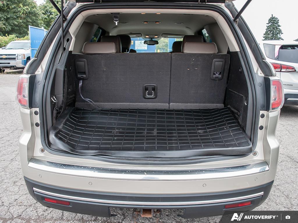 used 2013 GMC Acadia car, priced at $6,998