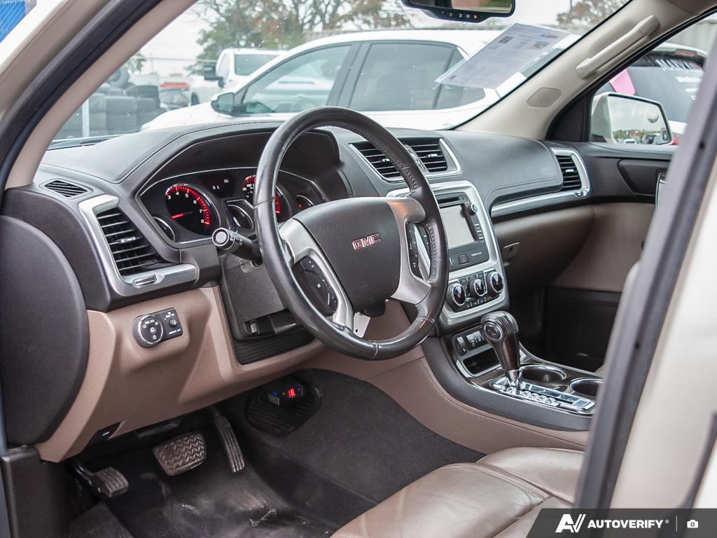 used 2013 GMC Acadia car, priced at $6,998