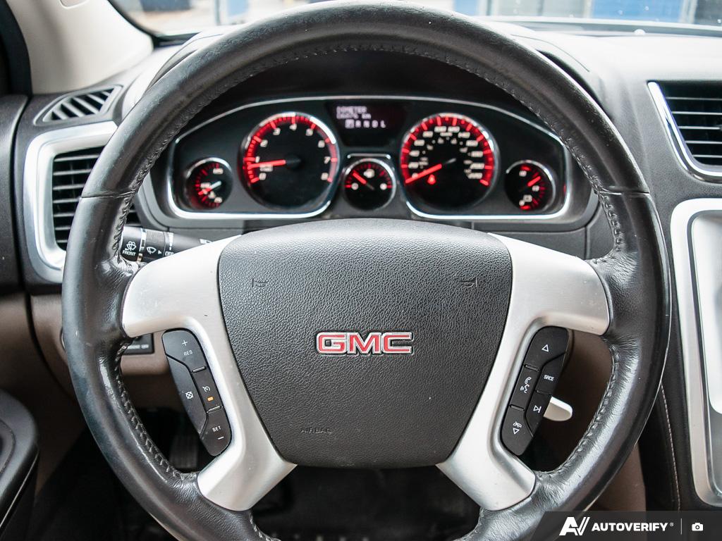 used 2013 GMC Acadia car, priced at $6,998