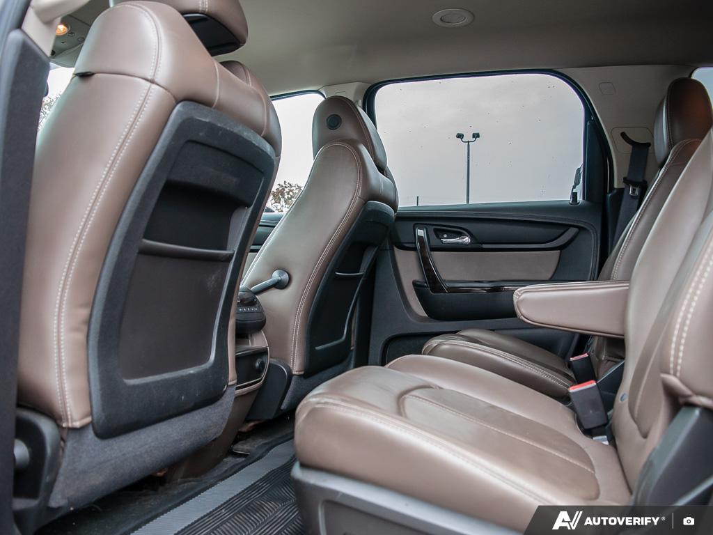 used 2013 GMC Acadia car, priced at $6,998