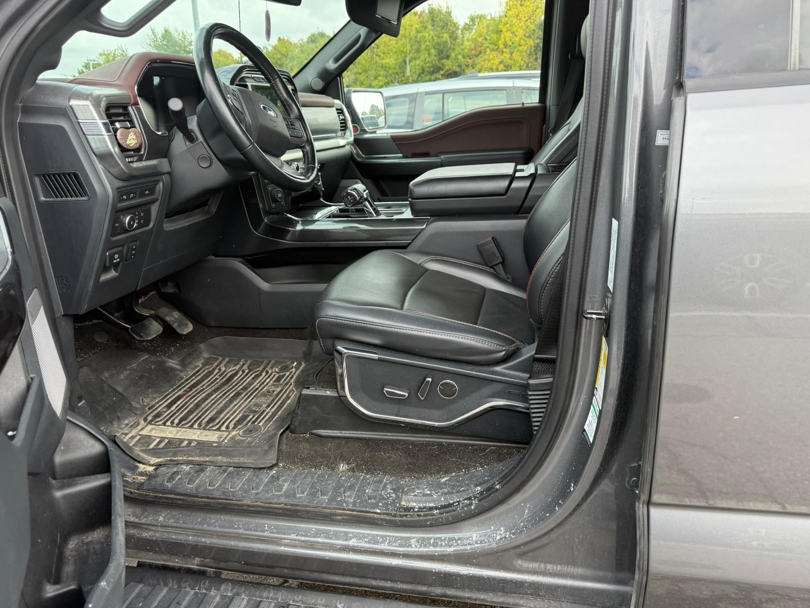 used 2021 Ford F-150 car, priced at $42,407