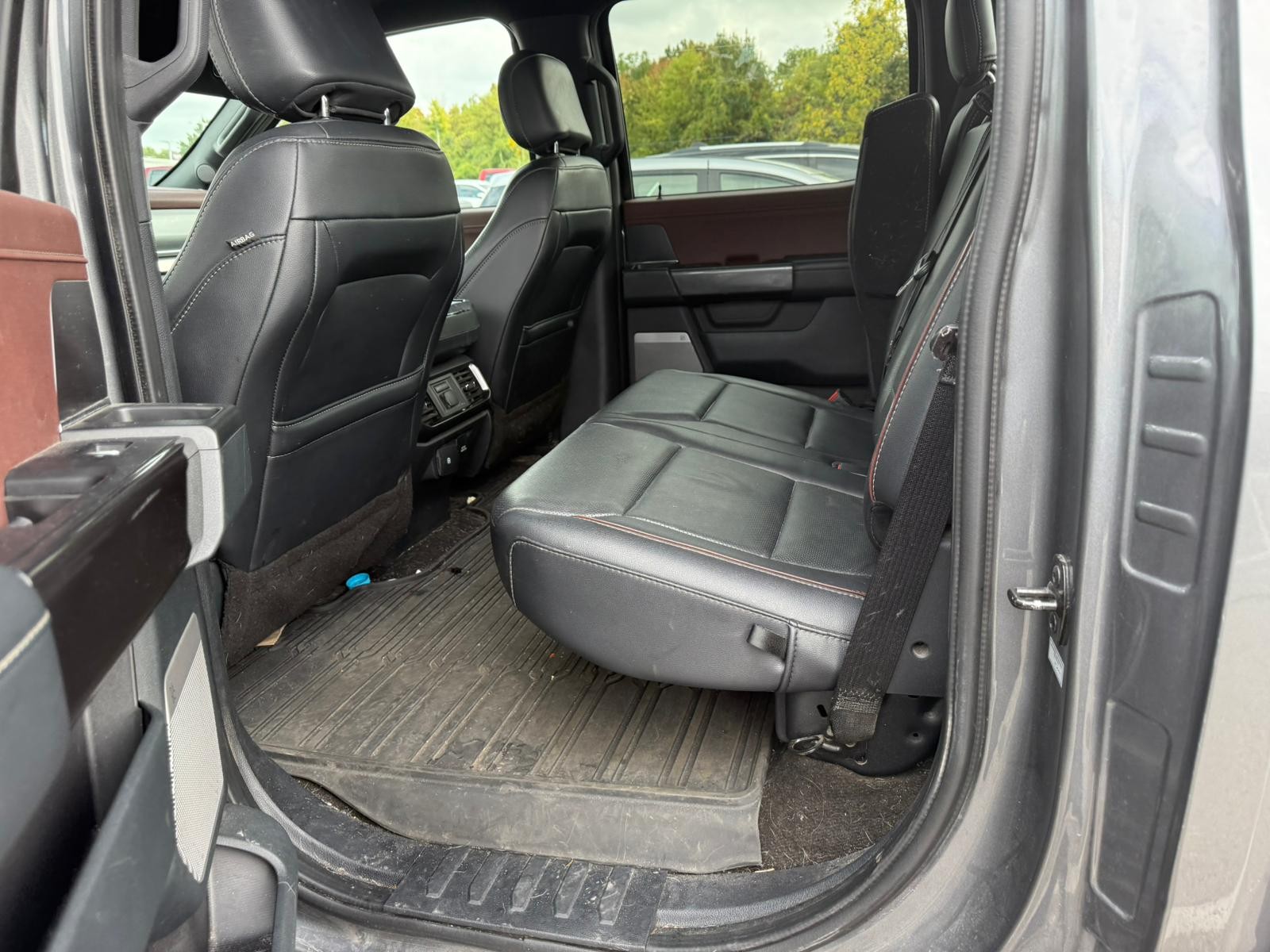 used 2021 Ford F-150 car, priced at $42,407
