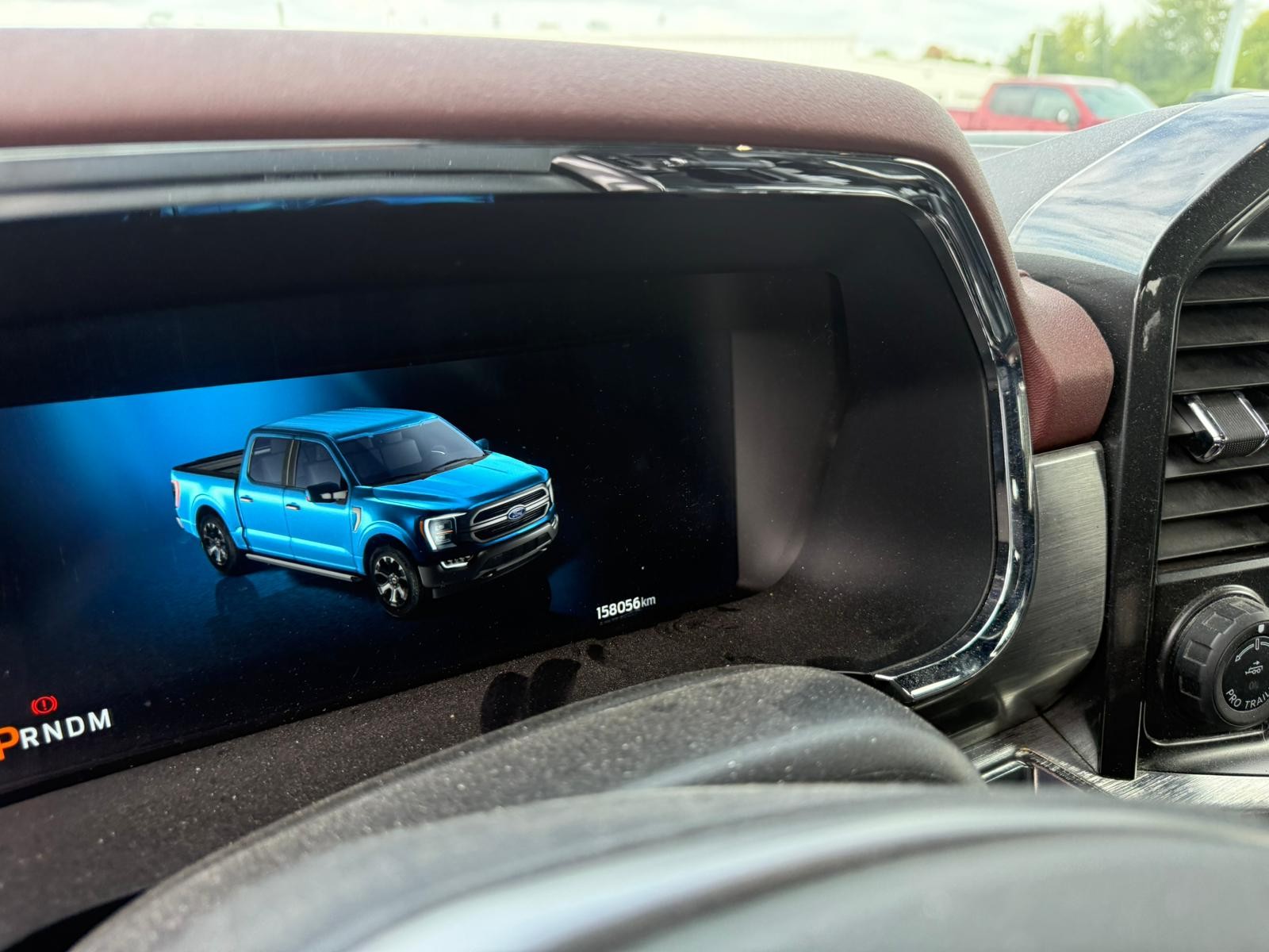 used 2021 Ford F-150 car, priced at $42,407
