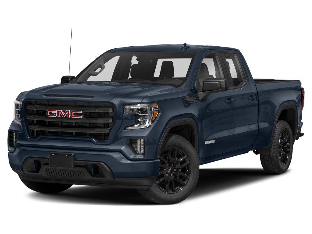 used 2019 GMC Sierra 1500 car, priced at $55,485