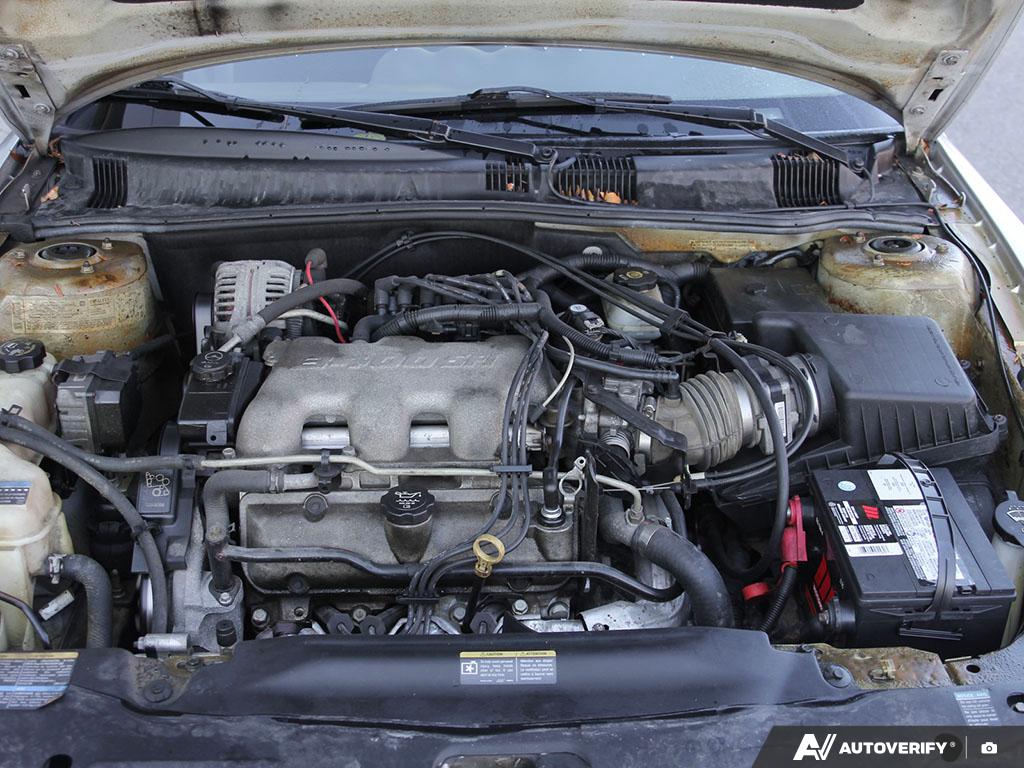 used 2005 Pontiac Grand Am car, priced at $2,495