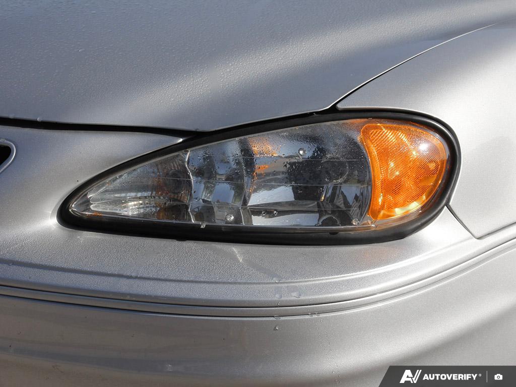 used 2005 Pontiac Grand Am car, priced at $2,495