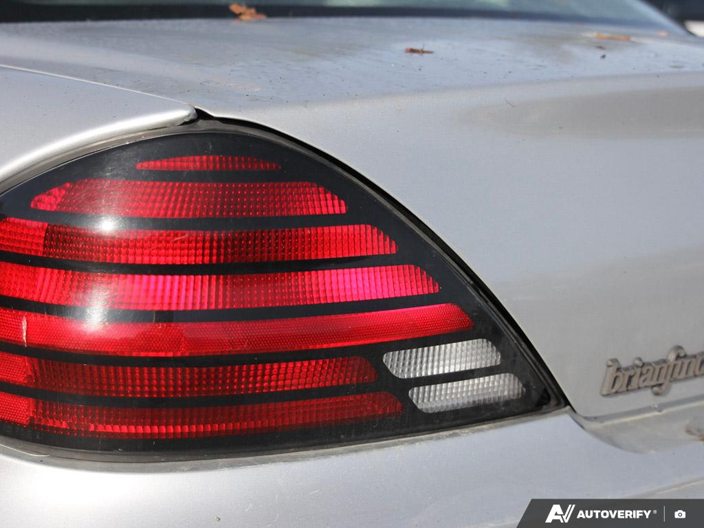 used 2005 Pontiac Grand Am car, priced at $2,495