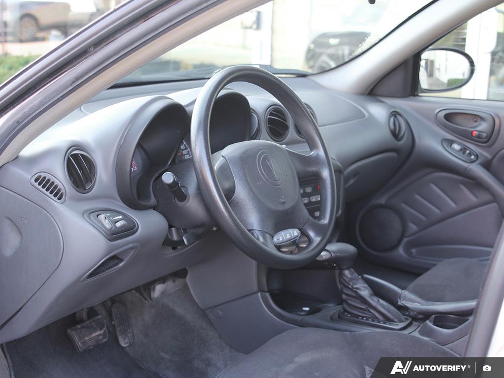 used 2005 Pontiac Grand Am car, priced at $2,495