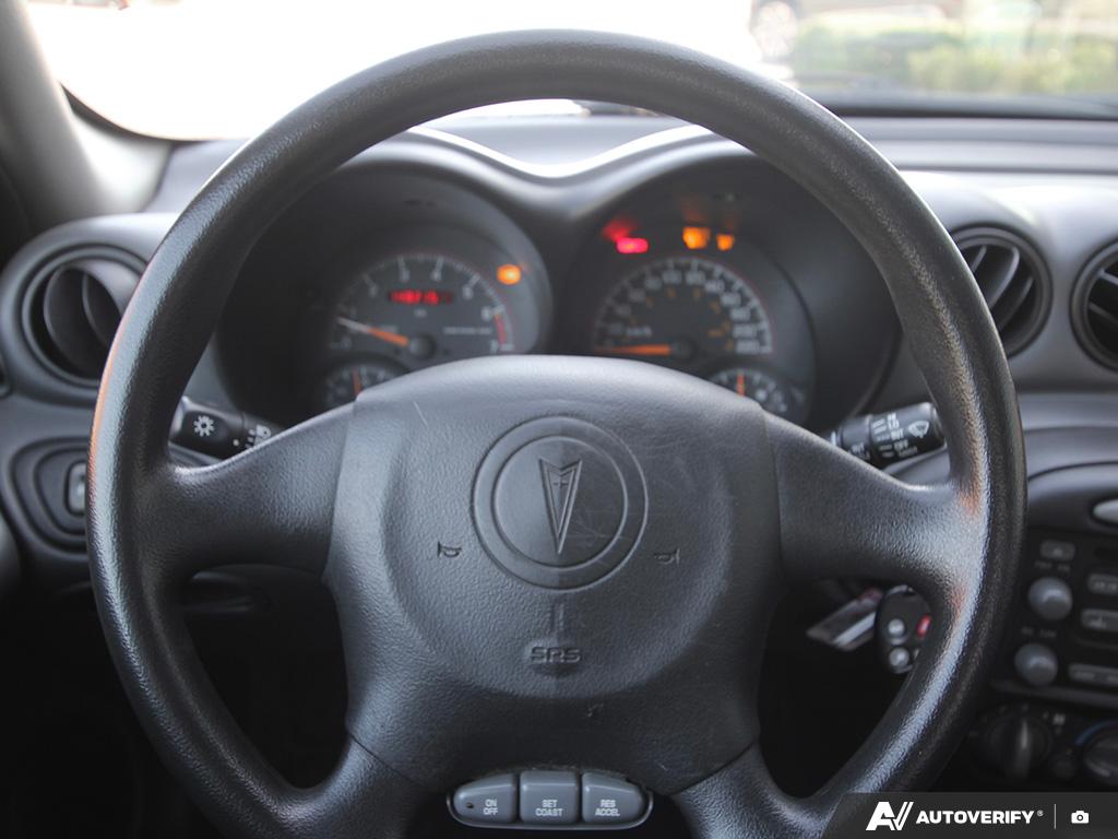 used 2005 Pontiac Grand Am car, priced at $2,495