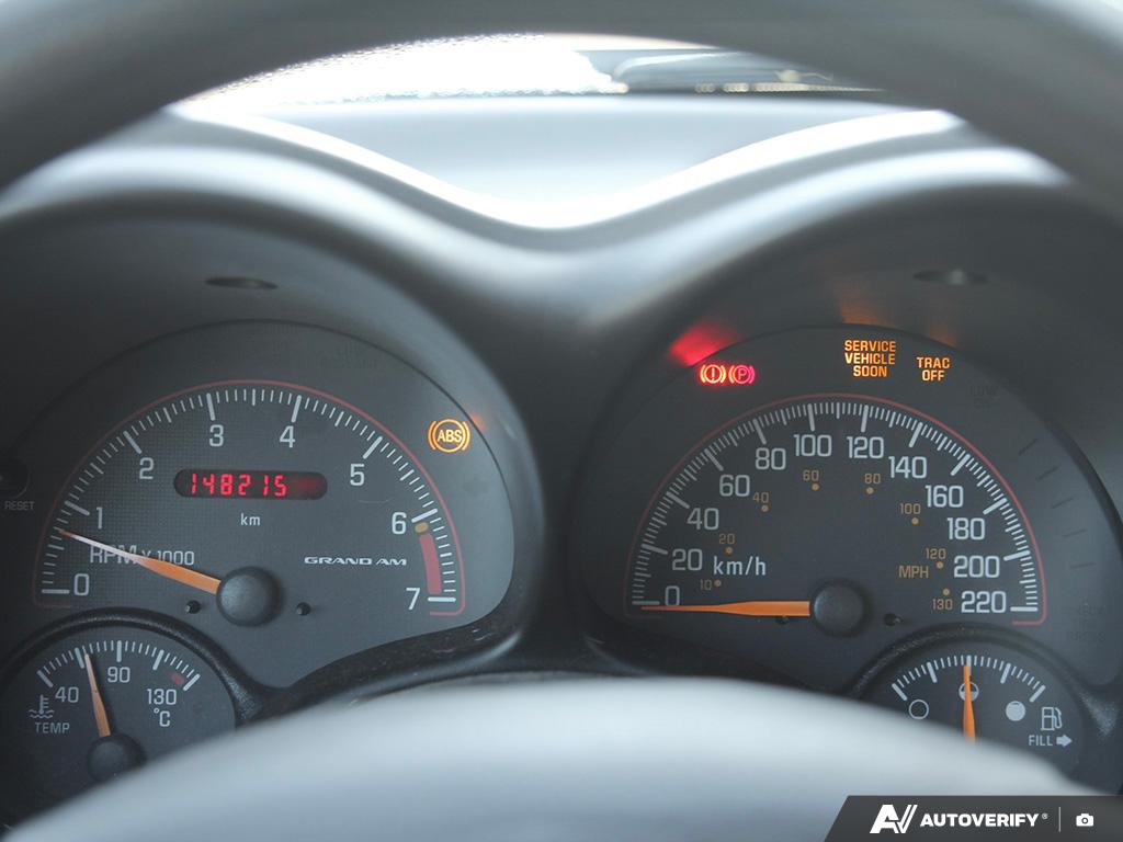 used 2005 Pontiac Grand Am car, priced at $2,495