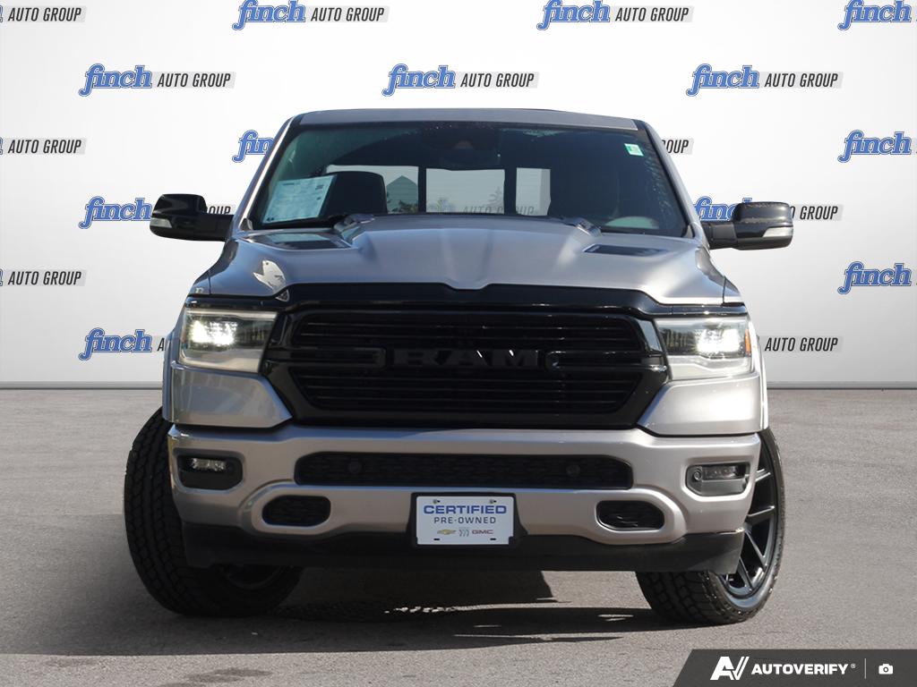 used 2022 Ram 1500 car, priced at $51,914