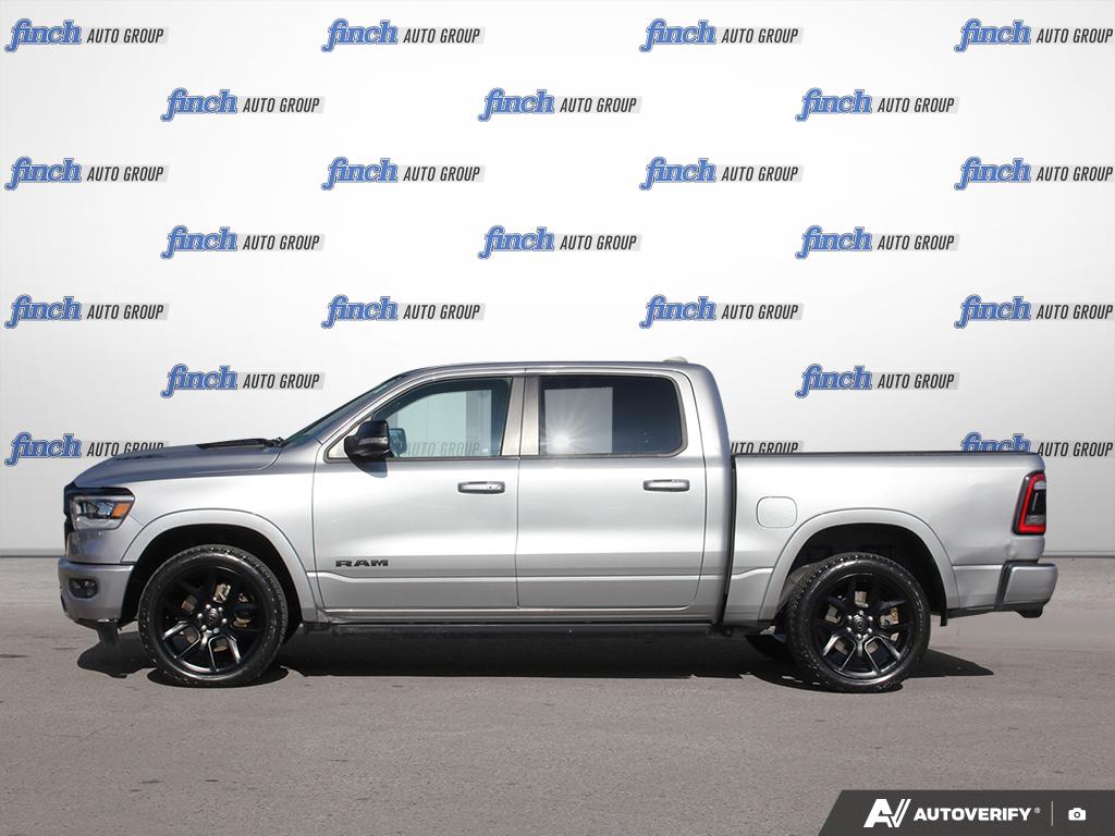 used 2022 Ram 1500 car, priced at $51,914