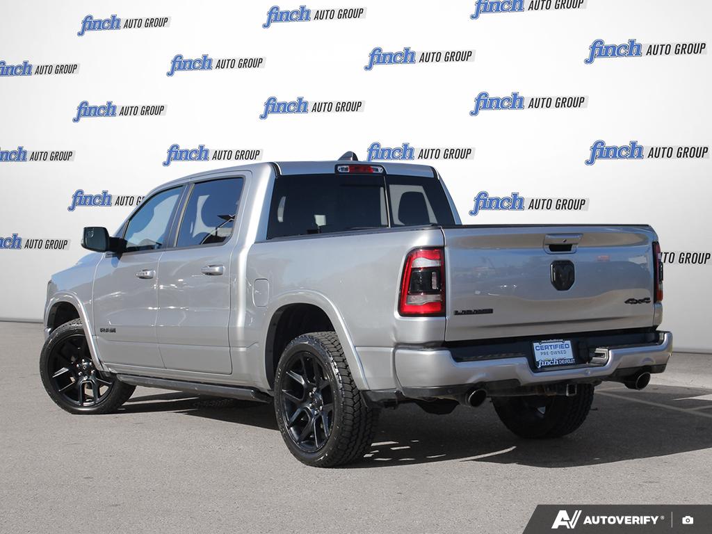used 2022 Ram 1500 car, priced at $51,914