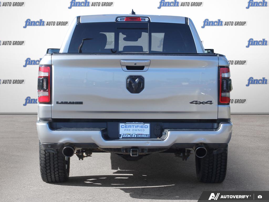 used 2022 Ram 1500 car, priced at $51,914
