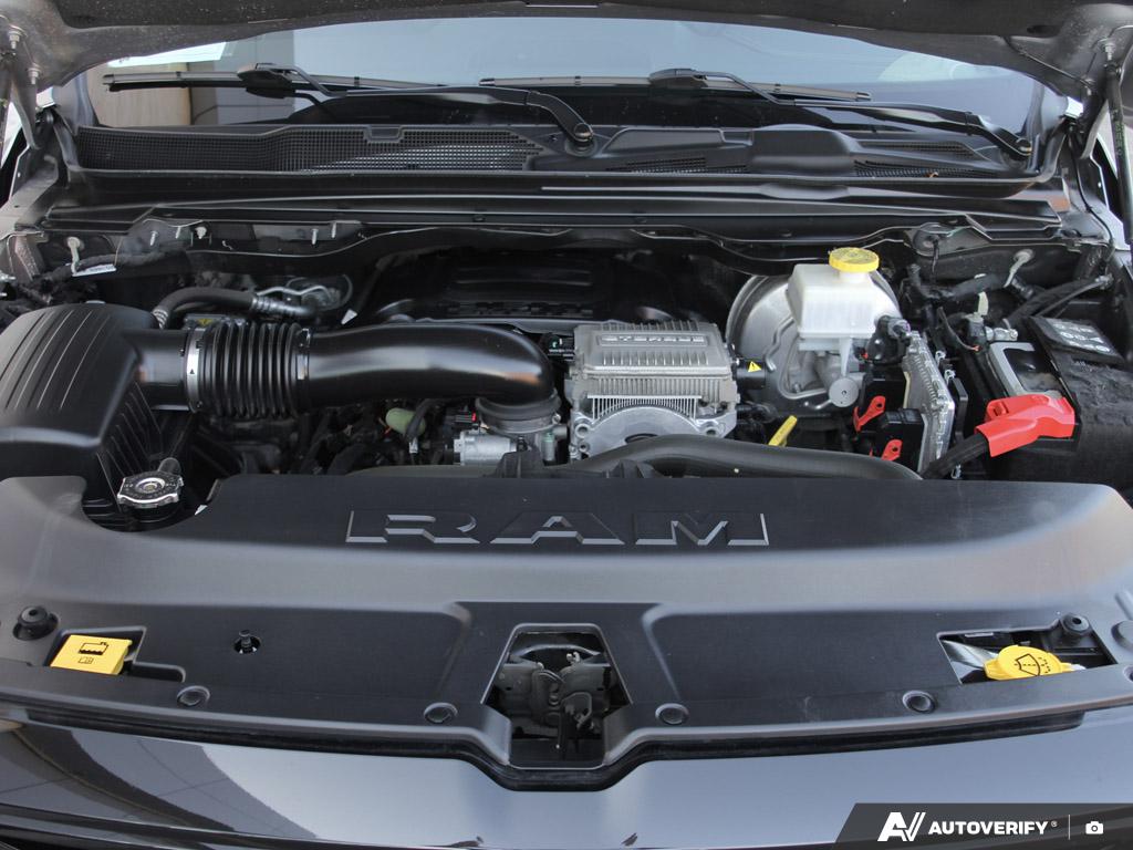 used 2022 Ram 1500 car, priced at $51,914