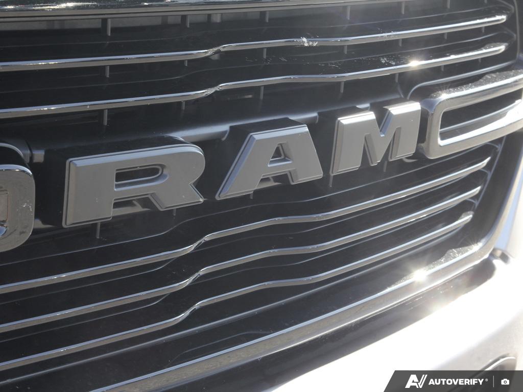 used 2022 Ram 1500 car, priced at $51,914