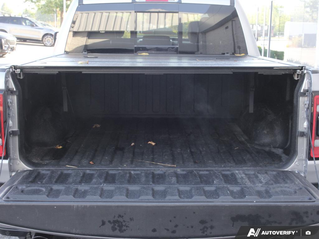 used 2022 Ram 1500 car, priced at $51,914