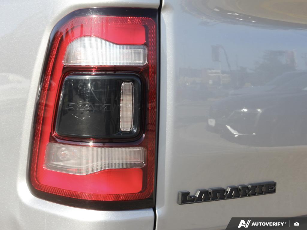 used 2022 Ram 1500 car, priced at $51,914