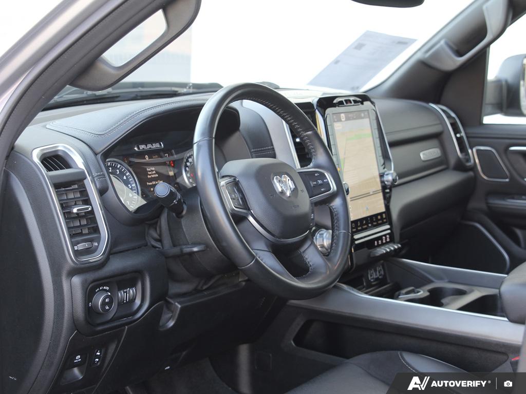 used 2022 Ram 1500 car, priced at $51,914
