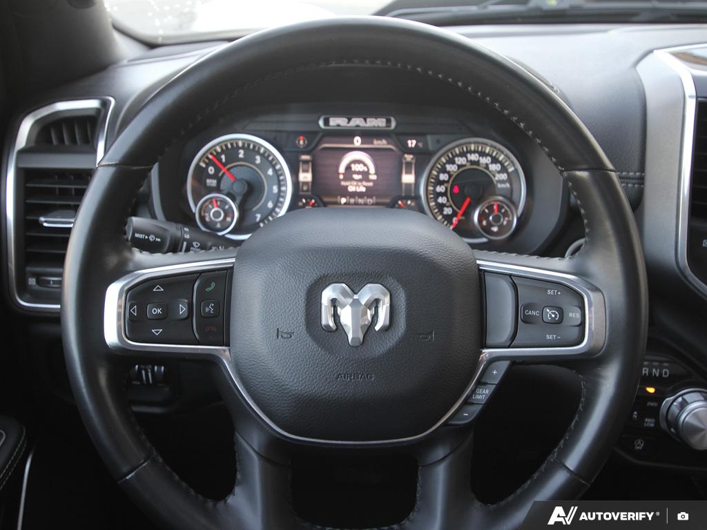 used 2022 Ram 1500 car, priced at $51,914
