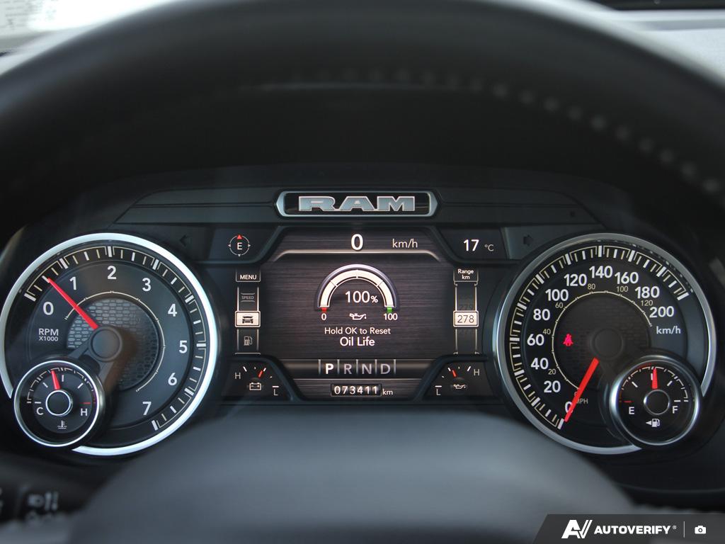 used 2022 Ram 1500 car, priced at $51,914