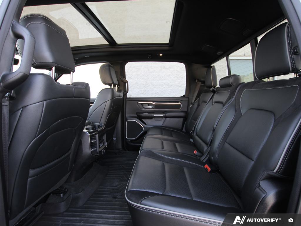used 2022 Ram 1500 car, priced at $51,914