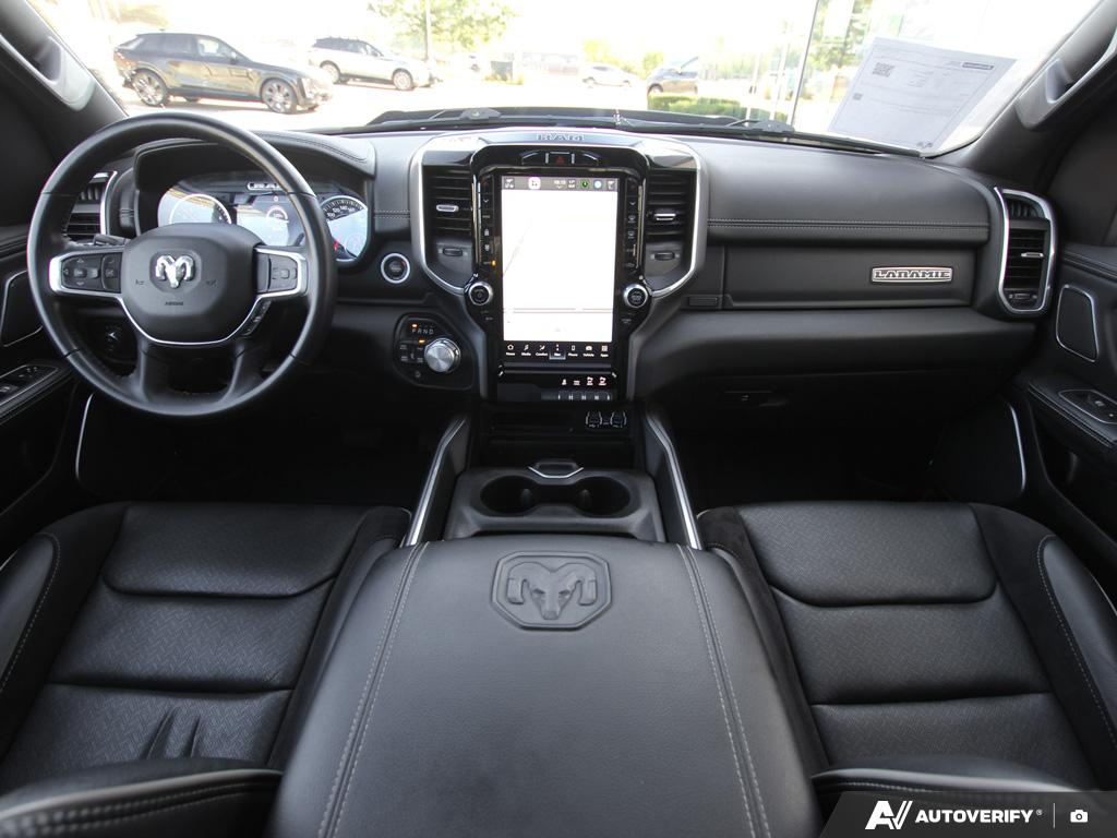 used 2022 Ram 1500 car, priced at $51,914