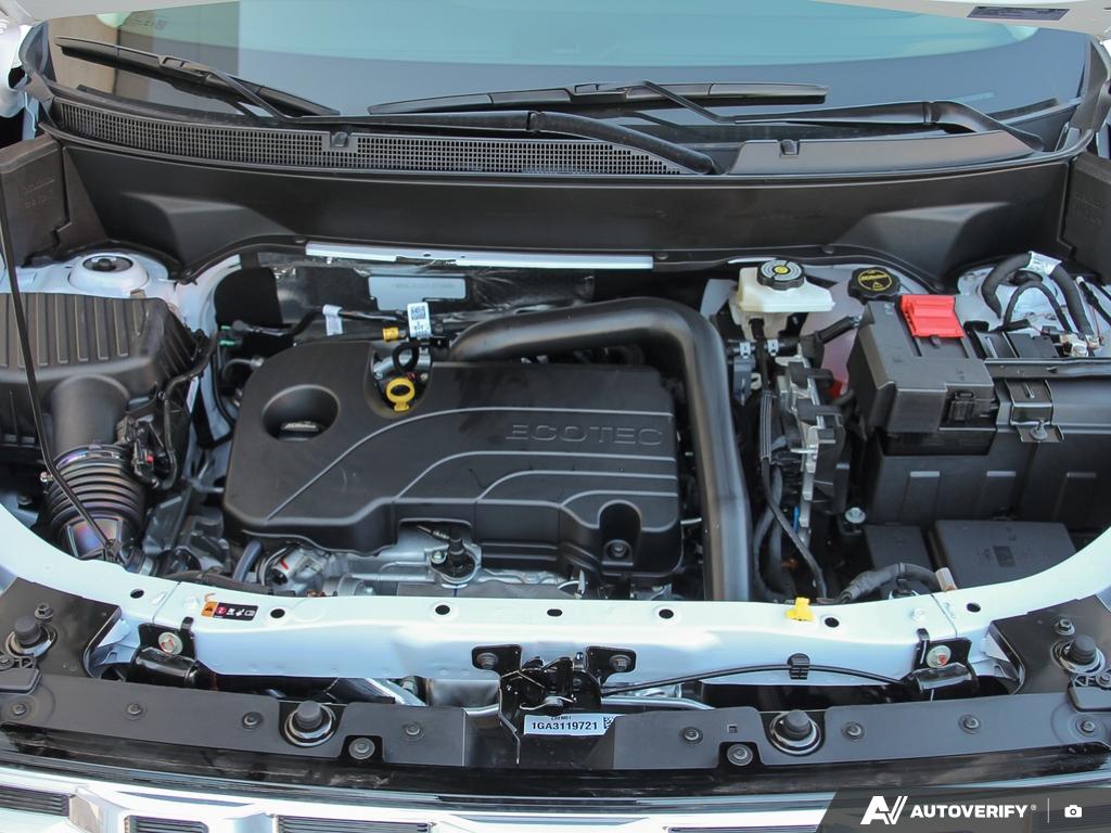 used 2026 GMC Terrain car, priced at $54,858