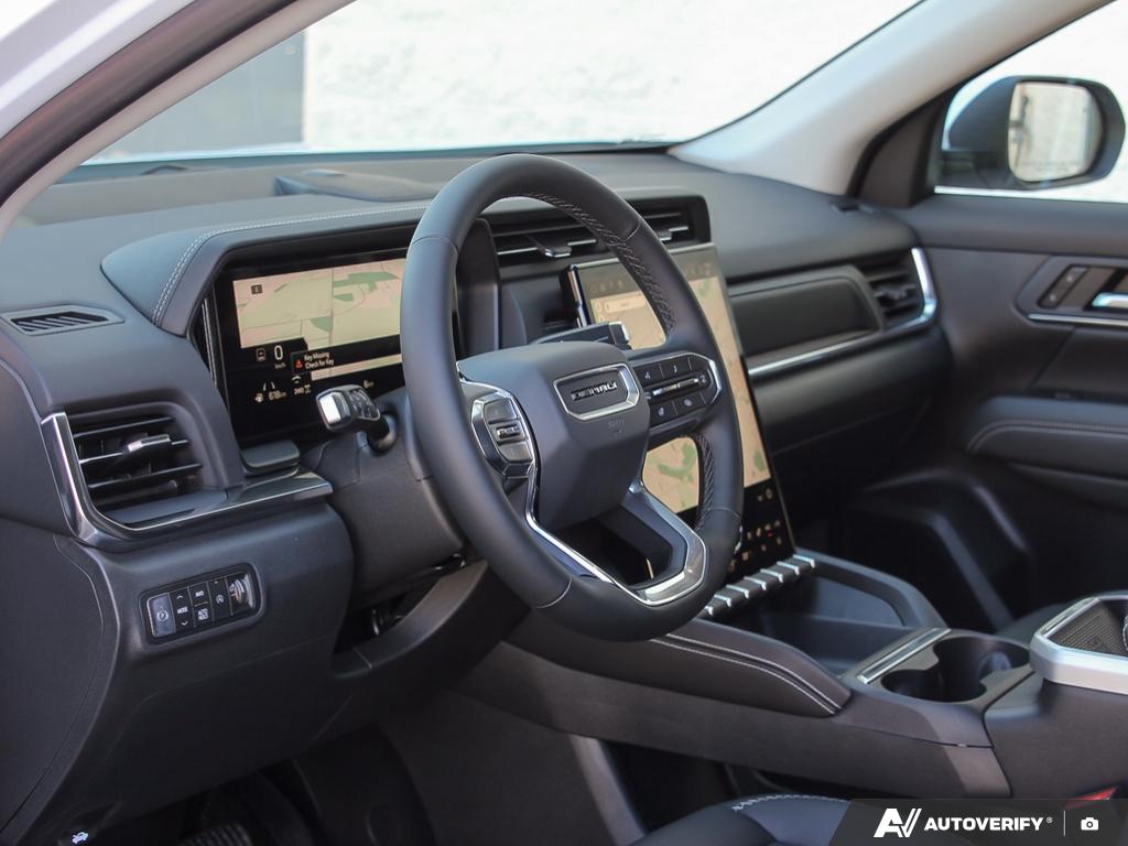 used 2026 GMC Terrain car, priced at $54,858