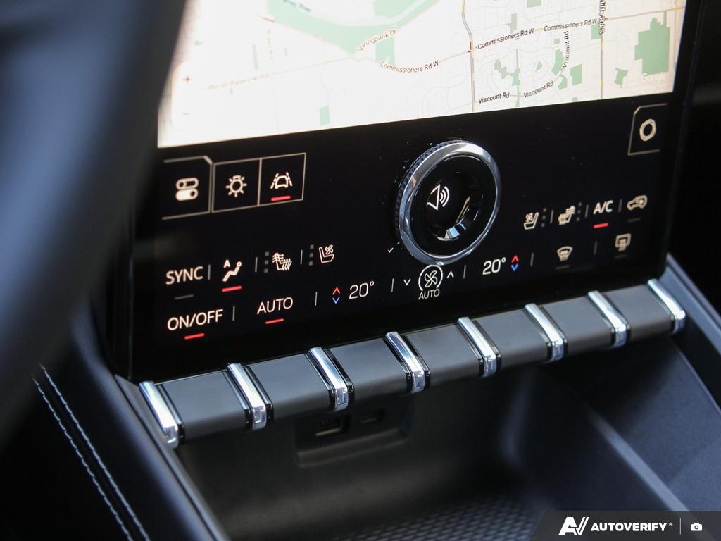 used 2026 GMC Terrain car, priced at $54,858