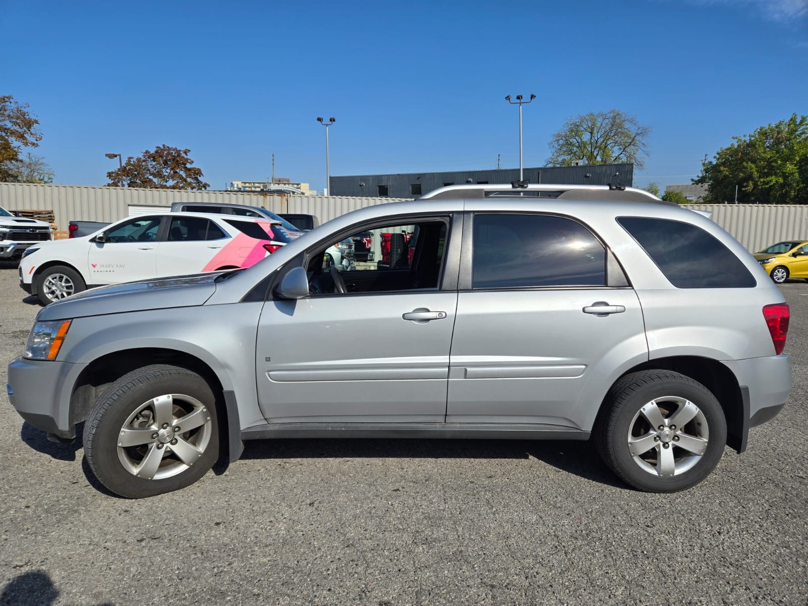 used 2006 Pontiac Torrent car, priced at $5,495