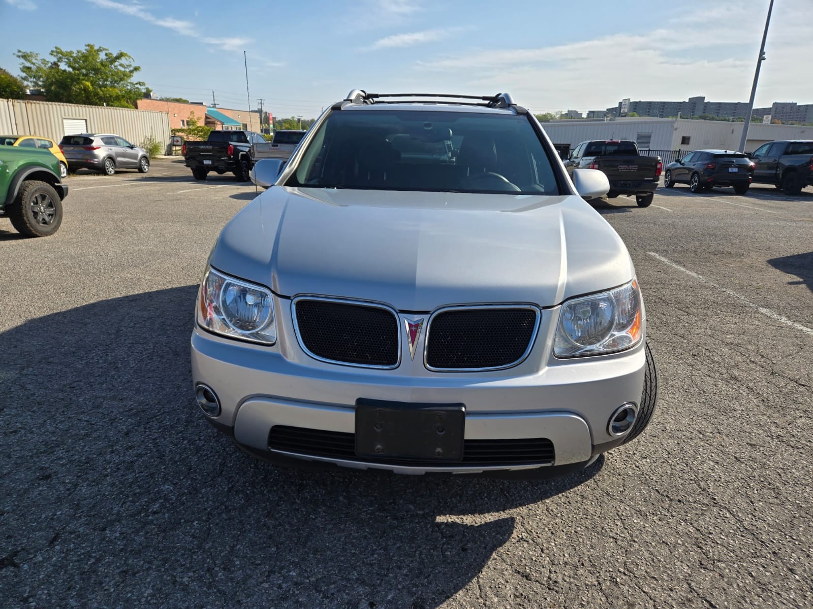 used 2006 Pontiac Torrent car, priced at $5,495