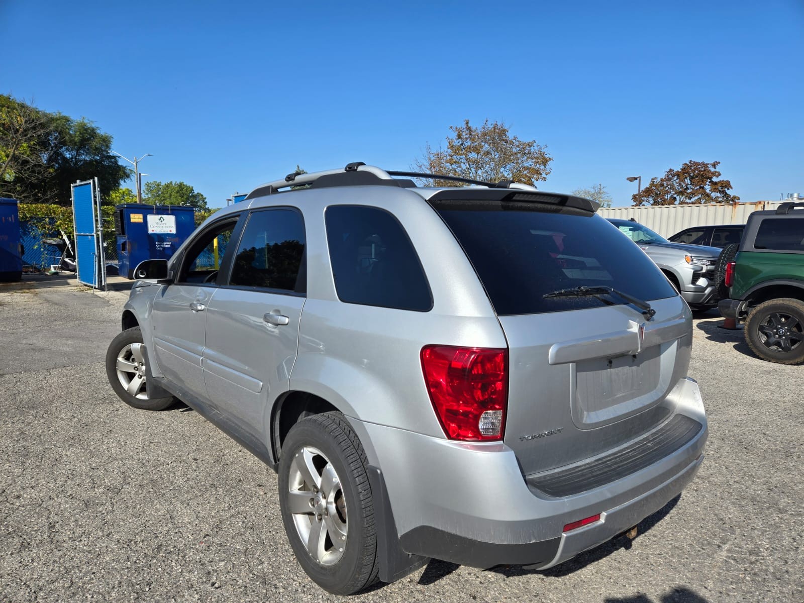 used 2006 Pontiac Torrent car, priced at $5,495