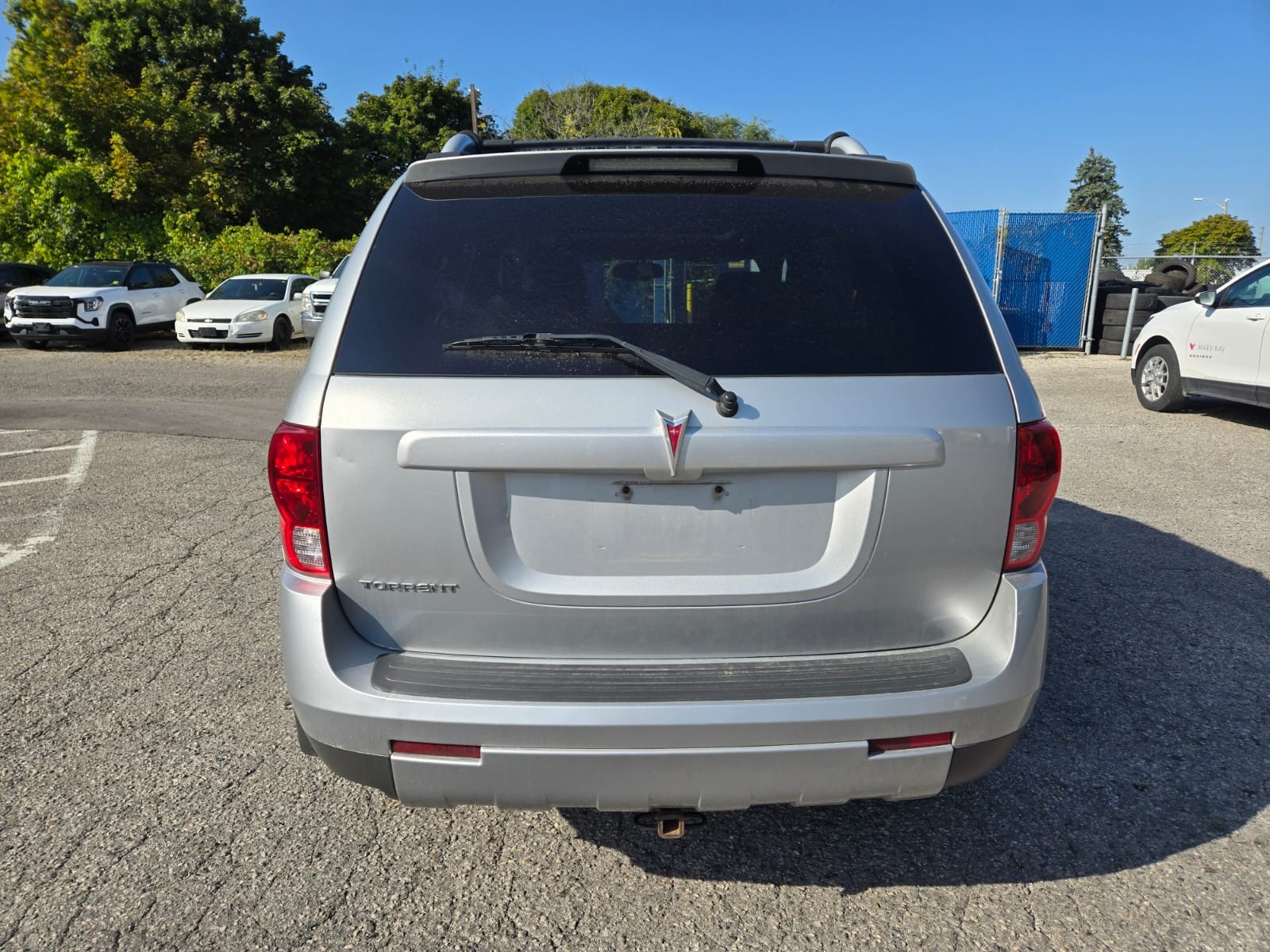 used 2006 Pontiac Torrent car, priced at $5,495